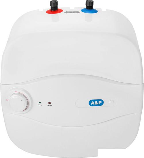 Накопительный электрический водонагреватель A&P 310-15U- фото