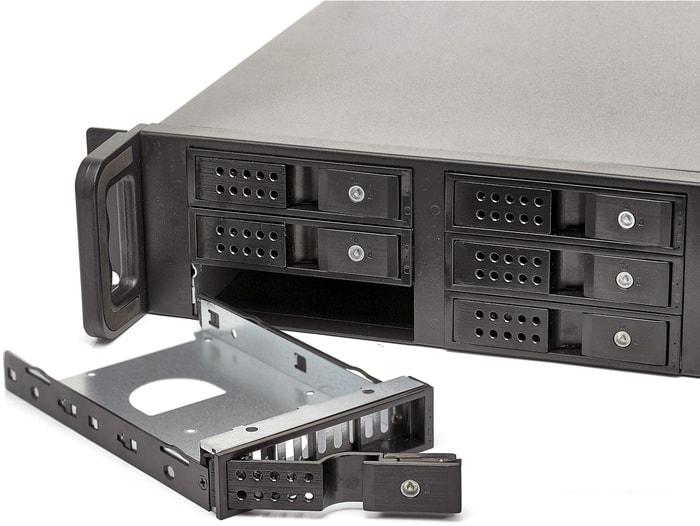 Корпус ExeGate 2U480-HS06 600W EX279754RUS- фото2