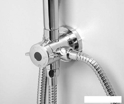 Душевая система Wasserkraft A045- фото3