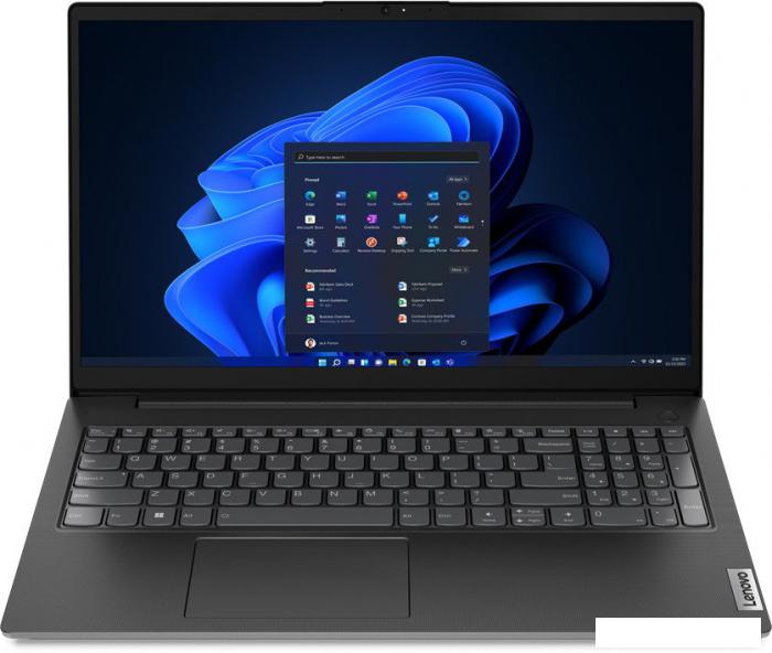 Ноутбук Lenovo V15 G4 IRU 83A100H0RU- фото