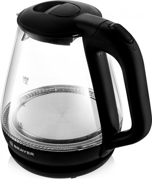 Электрический чайник Brayer BR1063BK- фото3