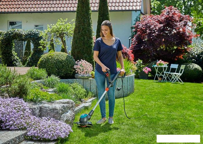 Триммер Gardena EasyCut 450/25- фото4