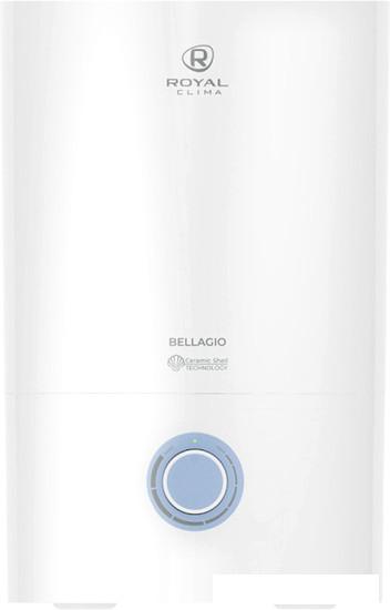 Увлажнитель воздуха Royal Clima Bellagio RUH-BL300/3.5M-WT- фото