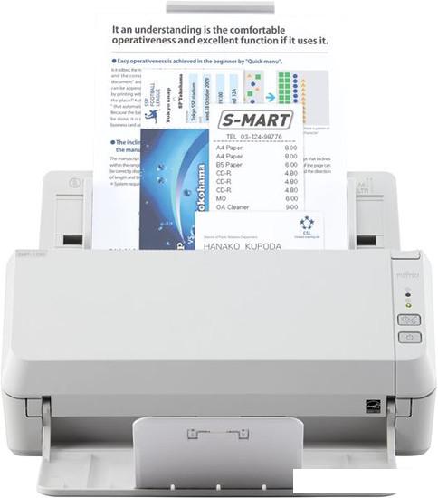Сканер Fujitsu SP-1130N- фото3