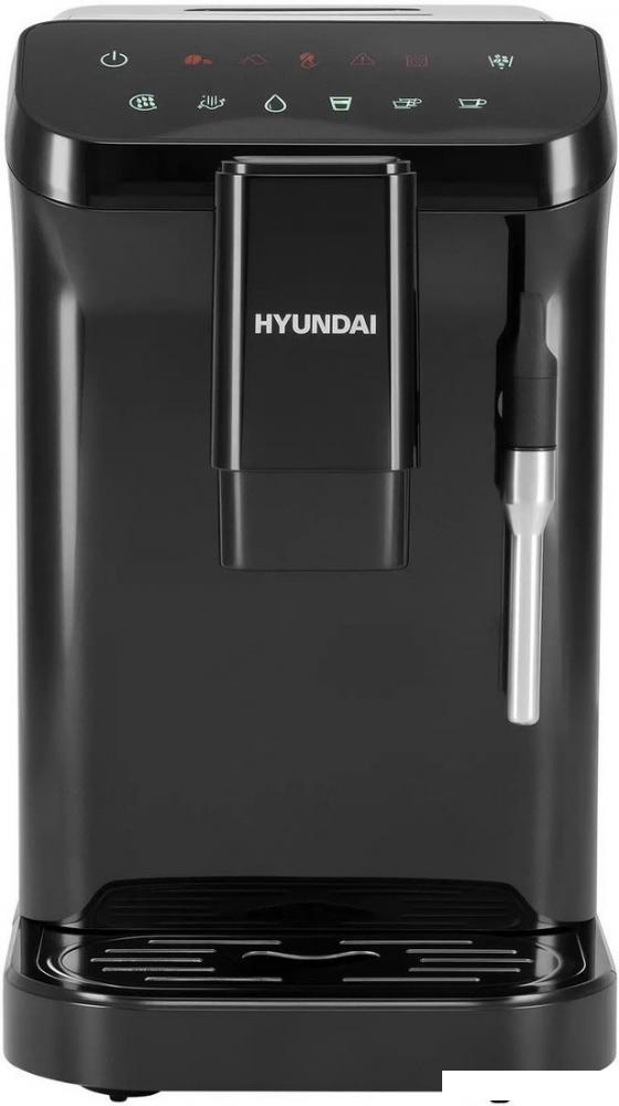 Кофемашина Hyundai HAM-4001- фото2
