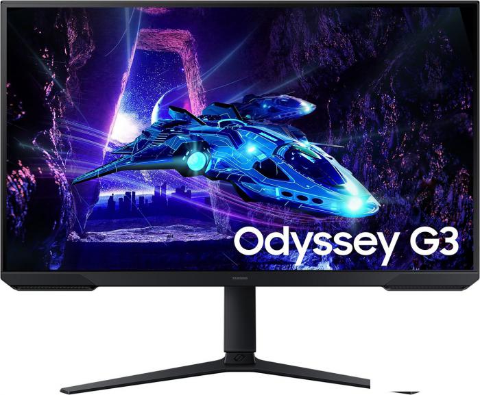 Игровой монитор Samsung Odyssey G3 LS32DG300EIXCI- фото