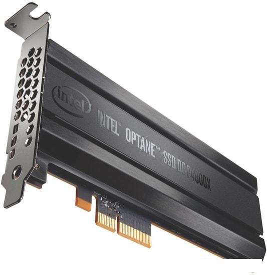 SSD Intel Optane DC P4800X 375GB SSDPED1K375GA01- фото3
