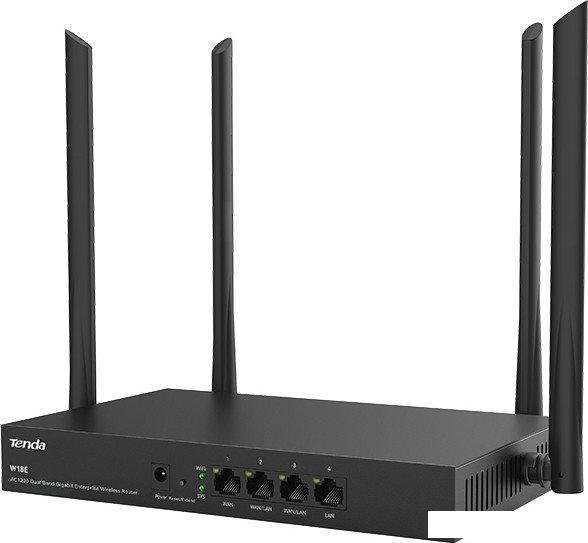 Wi-Fi роутер Tenda W18E- фото3