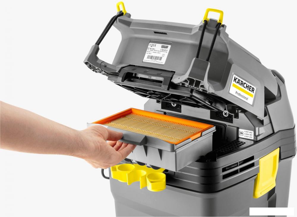 Пылесос Karcher NT 30/1 Ap L 1.148-221.0- фото4