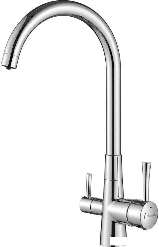 Смеситель Shevanik S428 (хром)