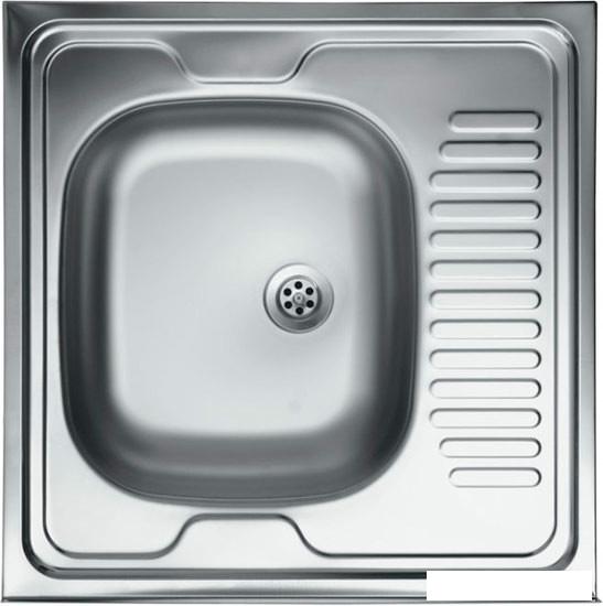 Кухонная мойка КромРус S 409 RUS