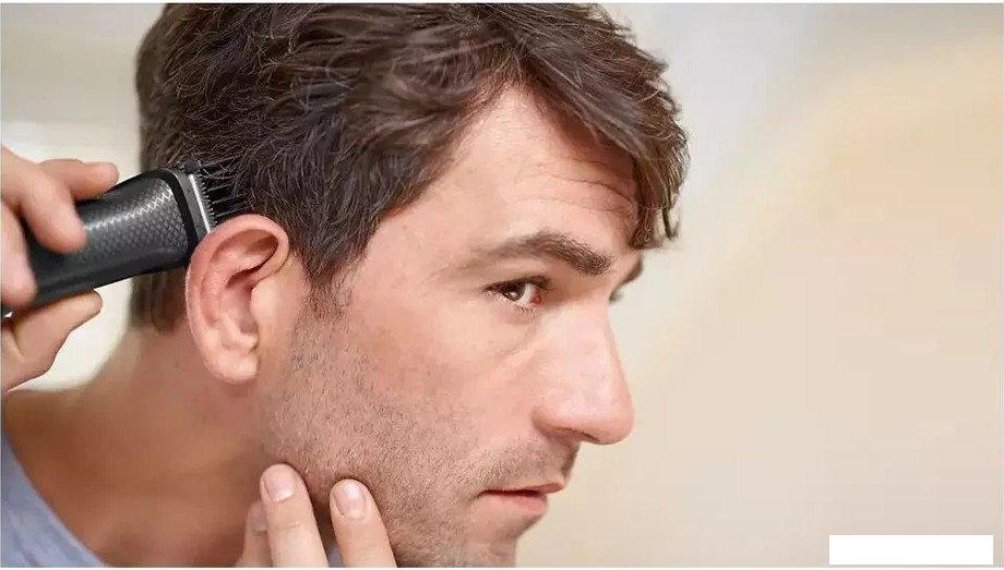 Универсальный триммер Philips Multigroom Series 3000 MG3720/33- фото4