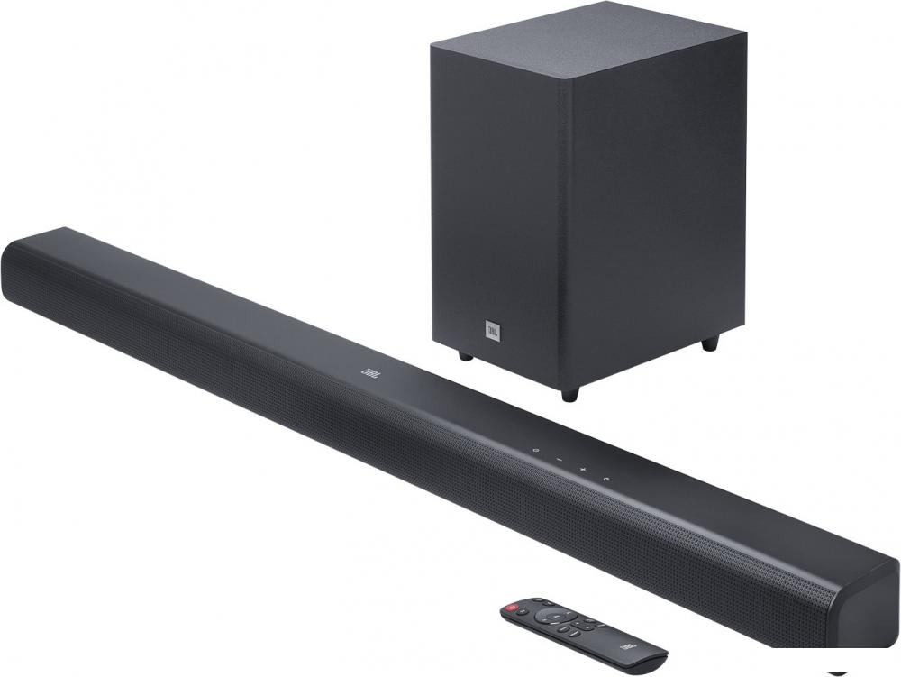Саундбар JBL Cinema SB550- фото
