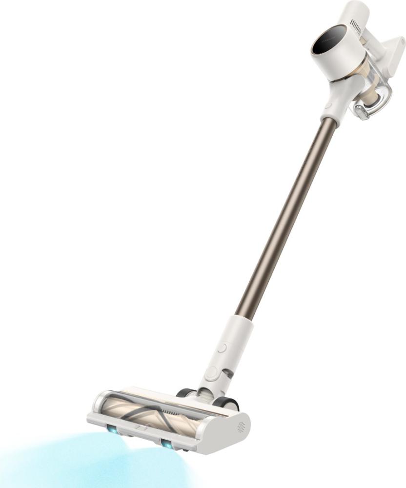 Пылесос Dreame Cordless Vacuum Cleaner R10s VZV22A (евровилка, белый)- фото3