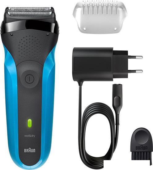 Электробритва Braun Series 3 310s Wet&Dry- фото3