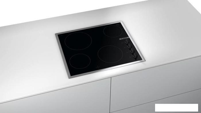 Варочная панель Bosch Serie 2 PKE645CA2E- фото4