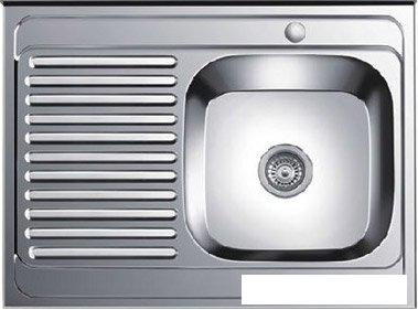 Кухонная мойка Ledeme L98060-6R- фото