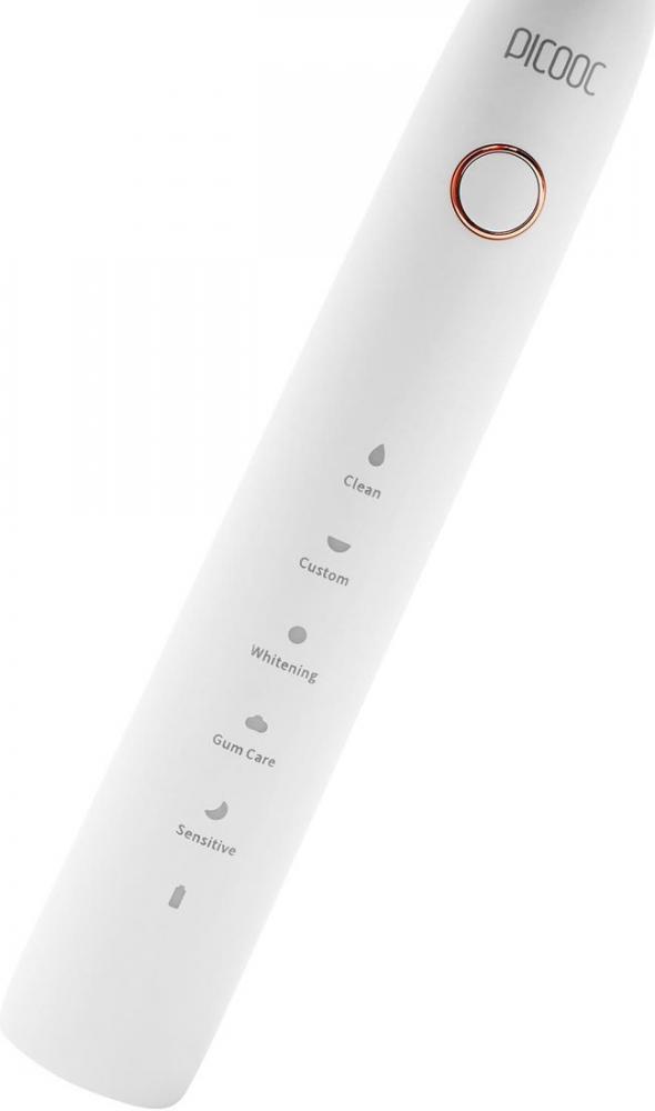 Электрическая зубная щетка Picooc T1 Lite (белый)- фото2