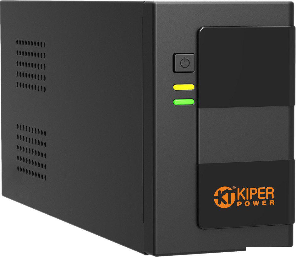 Источник бесперебойного питания Kiper Power C1500 USB (1500VA/900W)