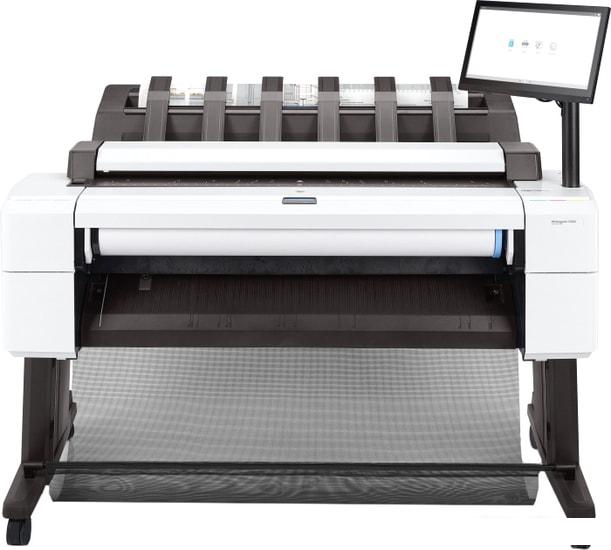 МФУ HP DesignJet T2600 3XB78A- фото