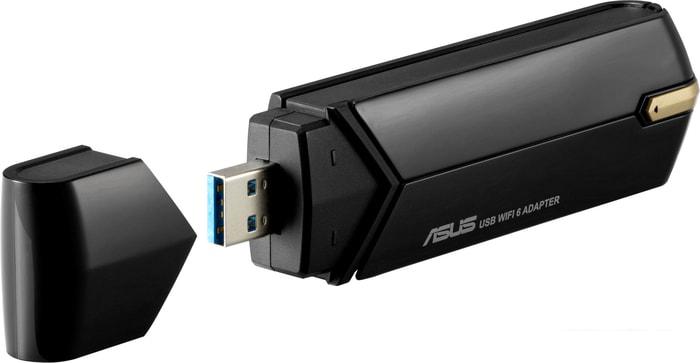 Wi-Fi адаптер ASUS USB-AX56- фото2