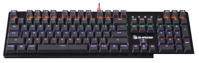 Клавиатура A4Tech Bloody B820R- фото3