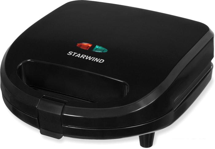 Сэндвичница StarWind SSM2102- фото2