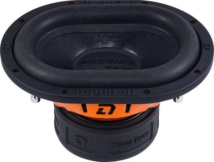 Головка сабвуфера DL Audio Phoenix Black Bass 69- фото4