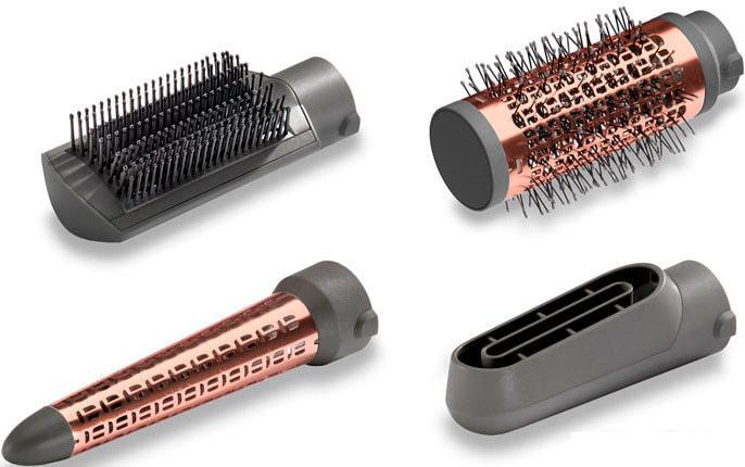 Фен-щетка BaByliss AS136E- фото4