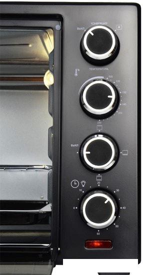 Мини-печь GFgril GFO-38B Convection Plus- фото4