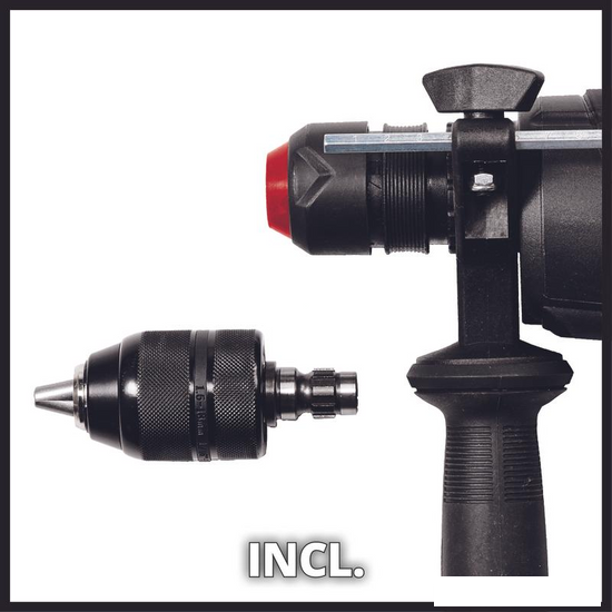Перфоратор Einhell TE-RH 950 5F 4257978- фото3