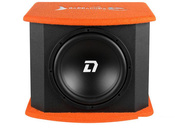 Корпусной активный сабвуфер DL Audio Barracuda 12A- фото2