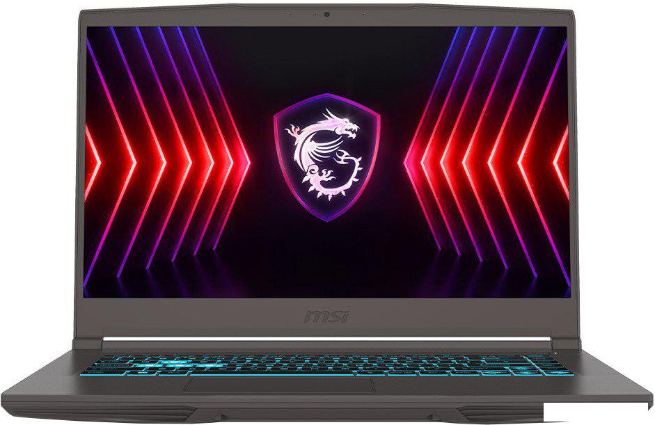 Игровой ноутбук MSI Thin A15 B7UC-283XRU- фото