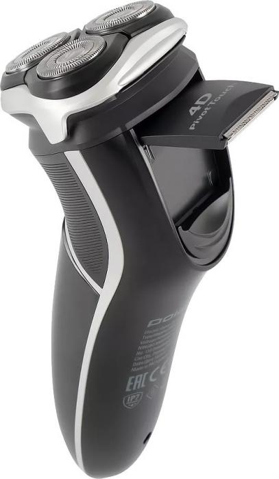 Электробритва Polaris PMR 0421RC Pivot Touch 4D PRO- фото4