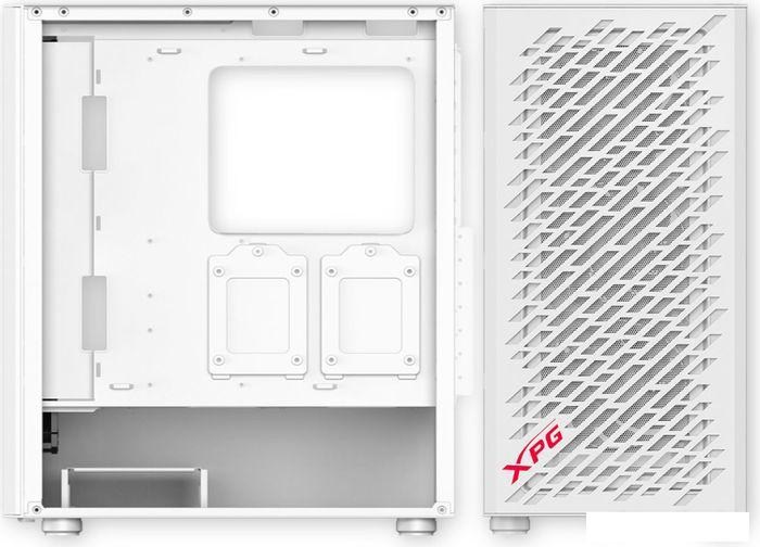 Корпус ADATA XPG Valor Air (белый)- фото3