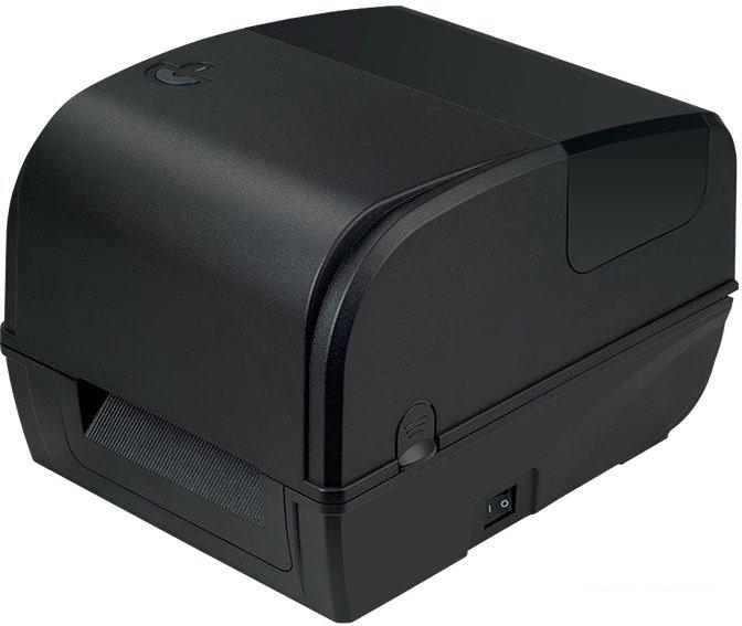 Принтер этикеток Xprinter XP-TT437B (Ethernet, с отрезчиком)- фото3