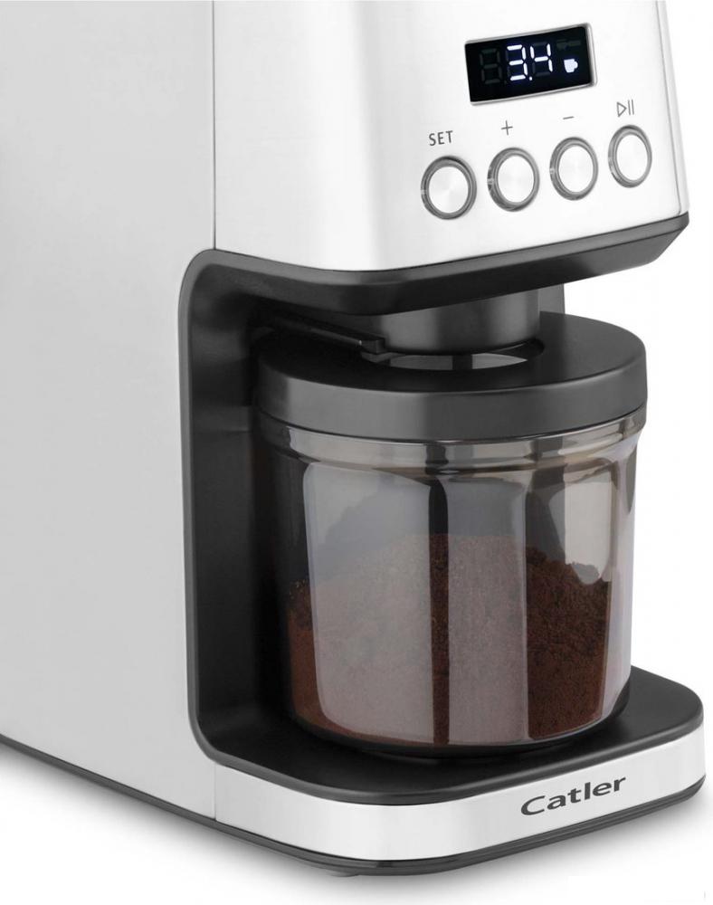 Электрическая кофемолка Catler CG 510- фото4