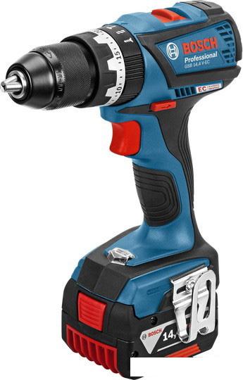 Дрель-шуруповерт Bosch GSB 14.4 V-EC Professional [06019E9001]- фото