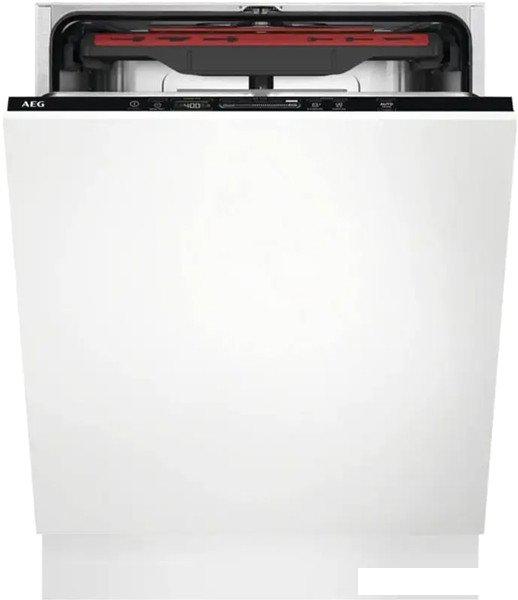 Встраиваемая посудомоечная машина AEG FSB53907Z