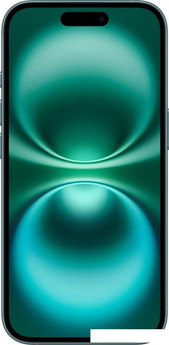 Смартфон Apple iPhone 16 128GB (бирюзовый)- фото3