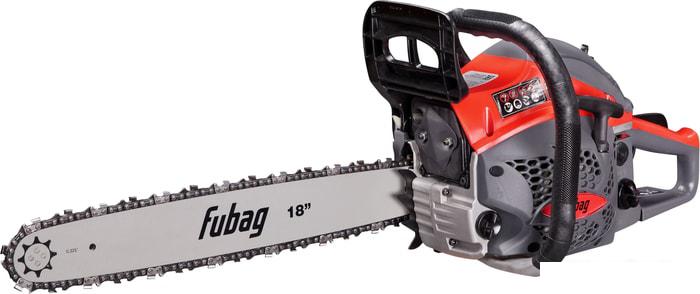 Бензопила Fubag FPS 56- фото