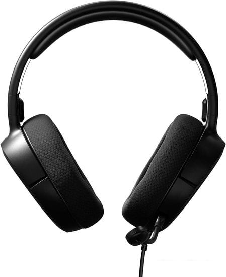 Наушники SteelSeries Arctis 1 (черный)- фото2