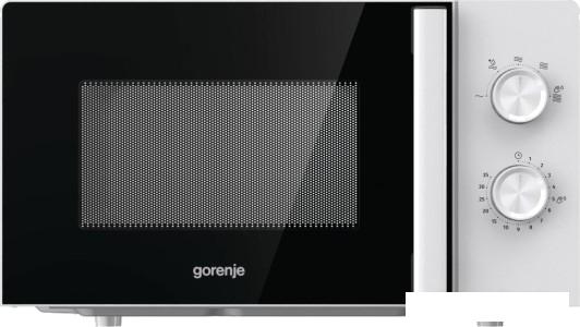 Микроволновая печь Gorenje MO17E1WH- фото