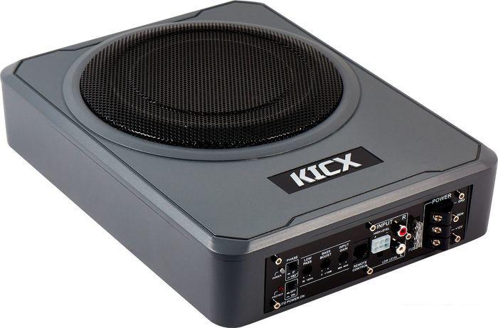 Корпусной активный сабвуфер KICX Q200BA- фото2
