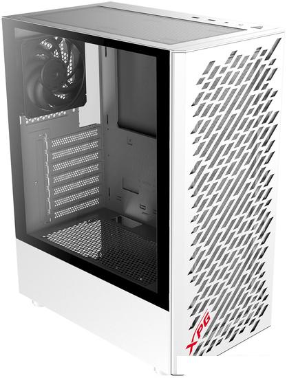 Корпус ADATA XPG Valor Air (белый)- фото