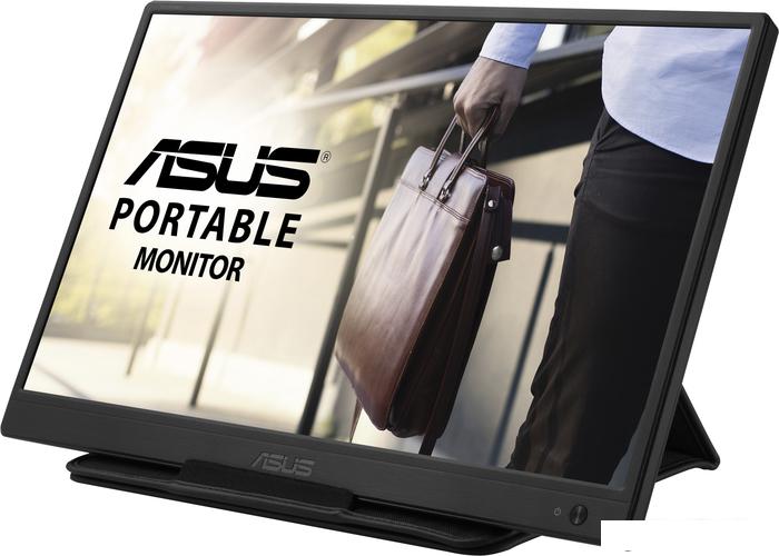 Портативный монитор ASUS ZenScreen MB165B- фото