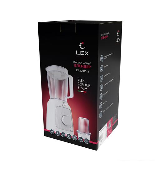 Стационарный блендер LEX LX 20010-2- фото3