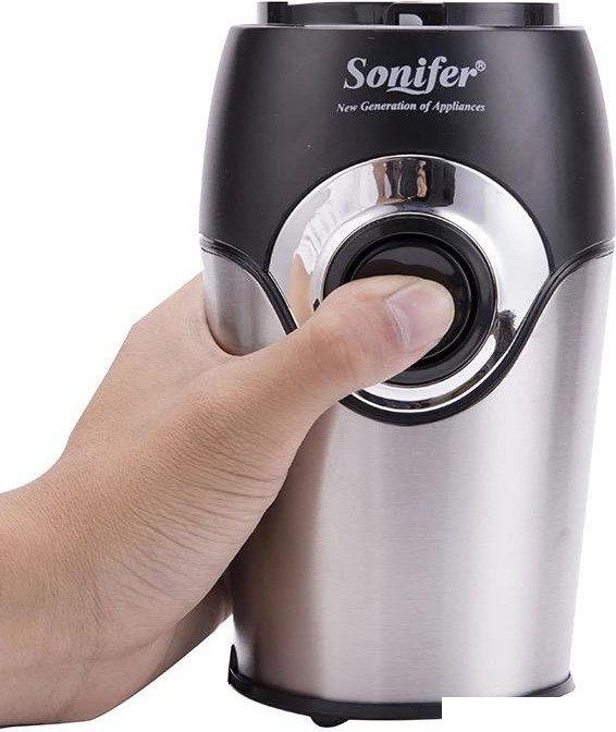 Электрическая кофемолка Sonifer SF-3507- фото4