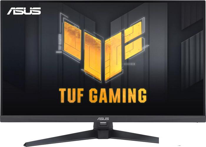 Игровой монитор ASUS TUF Gaming VG328QA1A- фото