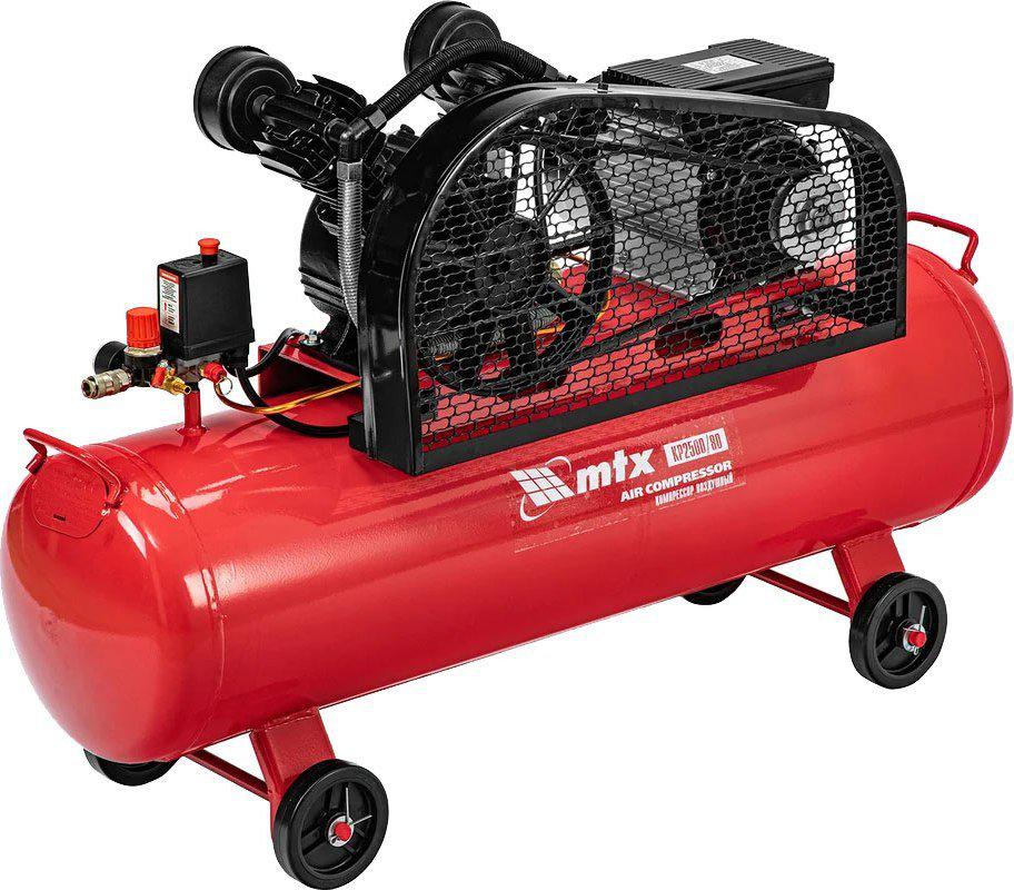 Компрессор MTX КР2500/80- фото
